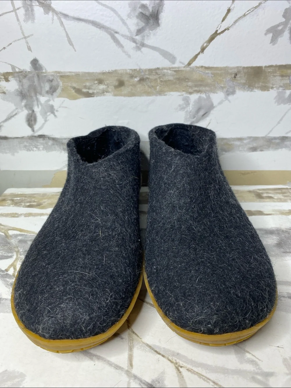 Glerups Wool Slippers